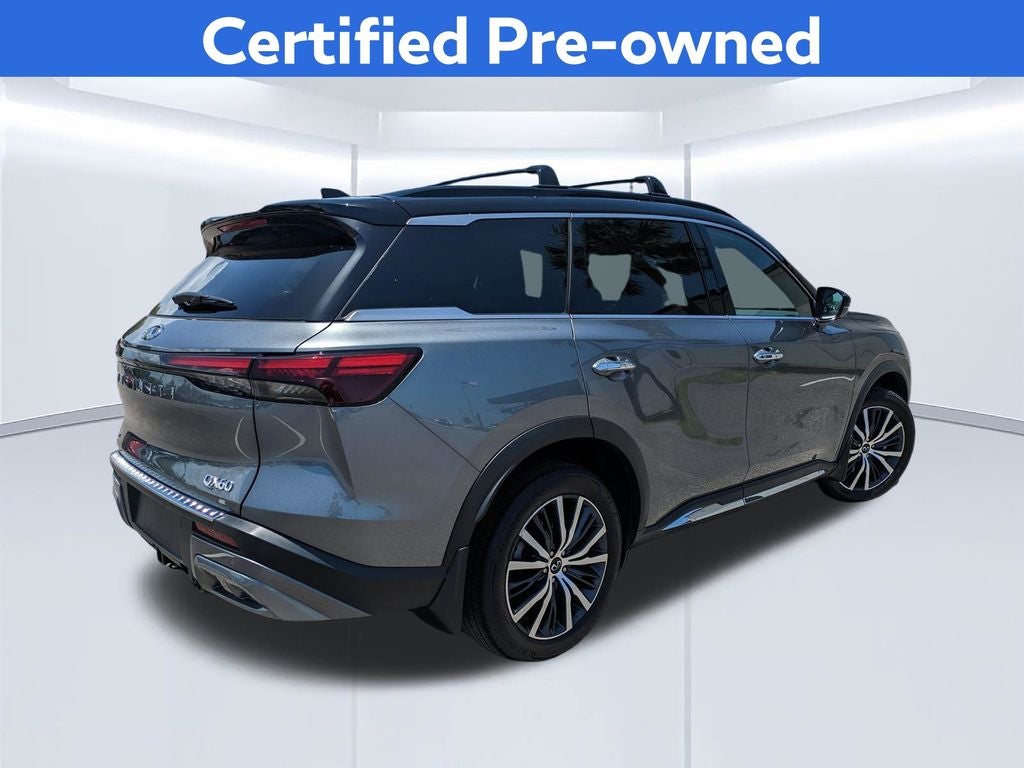2025 INFINITI QX60 Autograph AWD