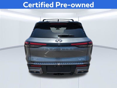 2025 INFINITI QX60 Autograph AWD