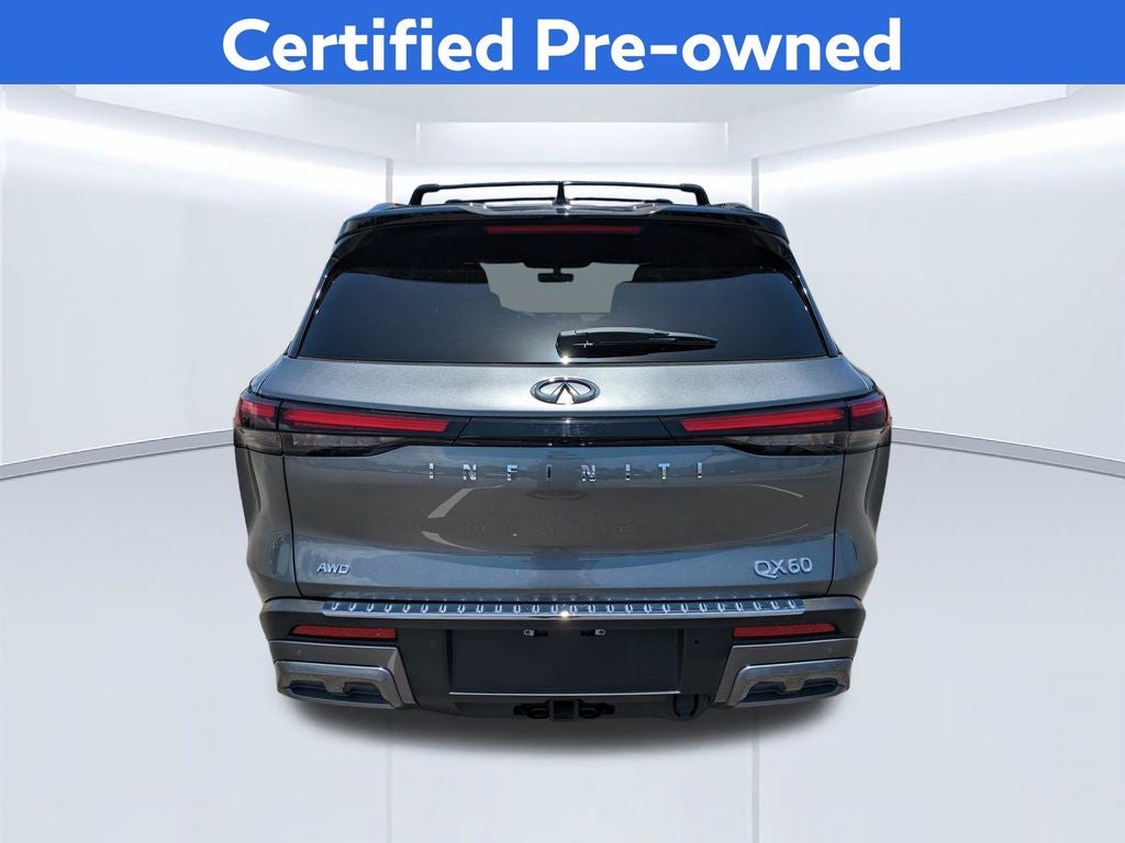 2025 INFINITI QX60 Autograph AWD