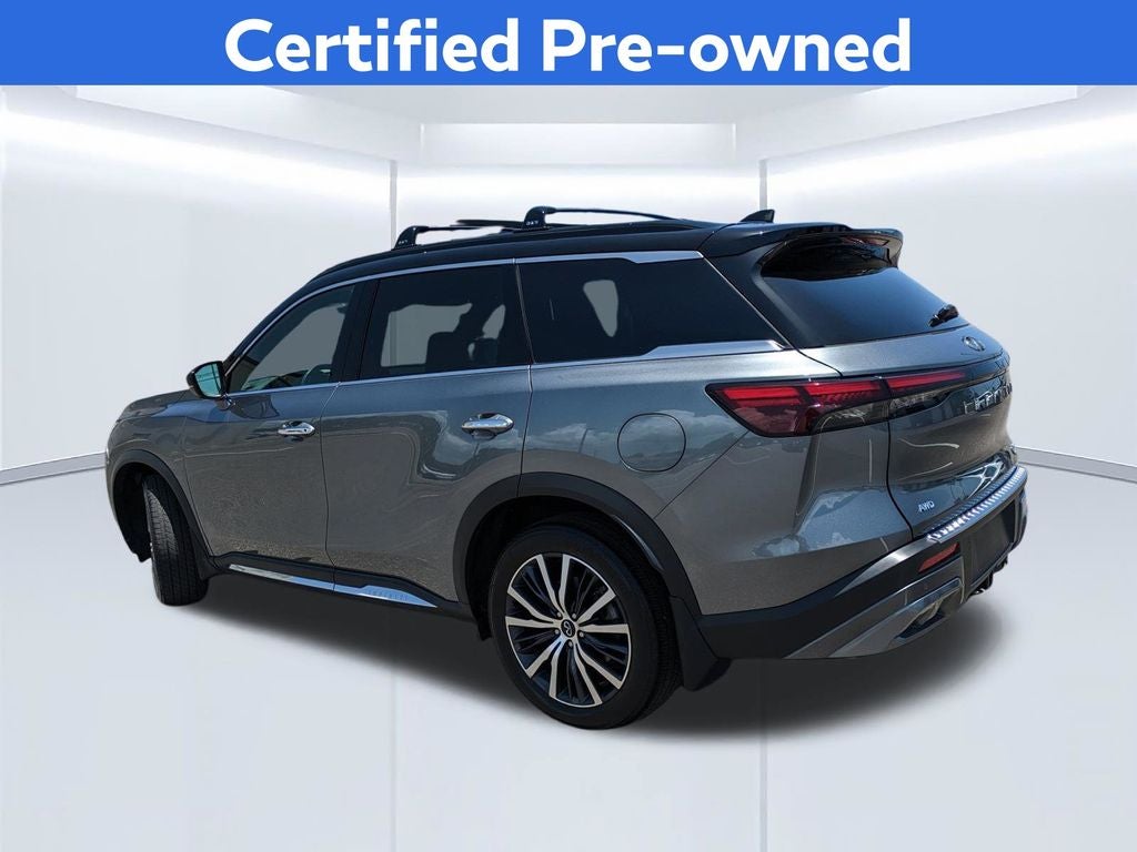 2025 INFINITI QX60 Autograph AWD