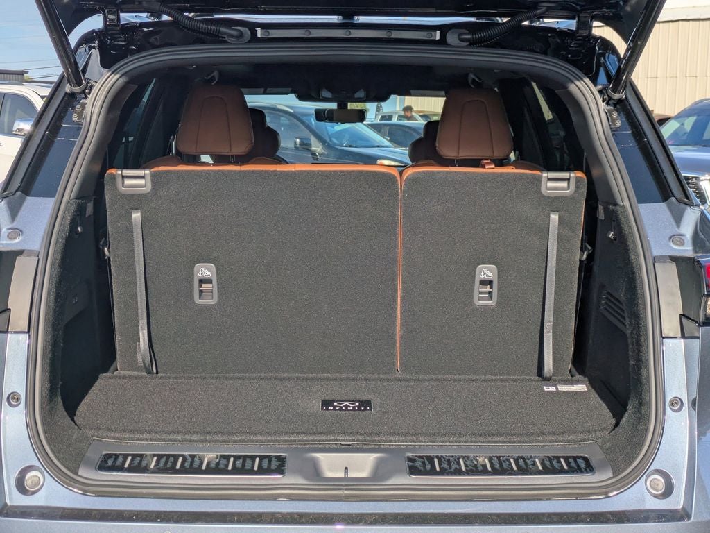 2026 INFINITI QX60 Autograph AWD