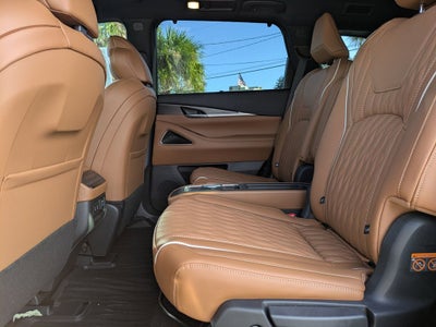2026 INFINITI QX60 Autograph AWD