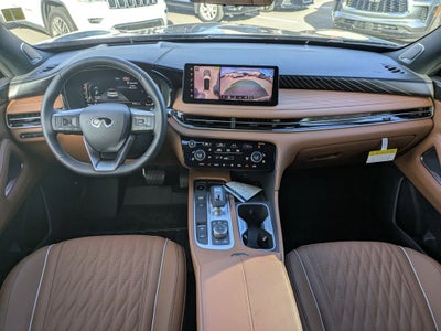 2026 INFINITI QX60 Autograph AWD