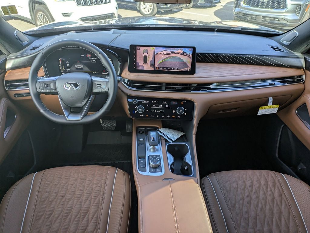 2026 INFINITI QX60 Autograph AWD