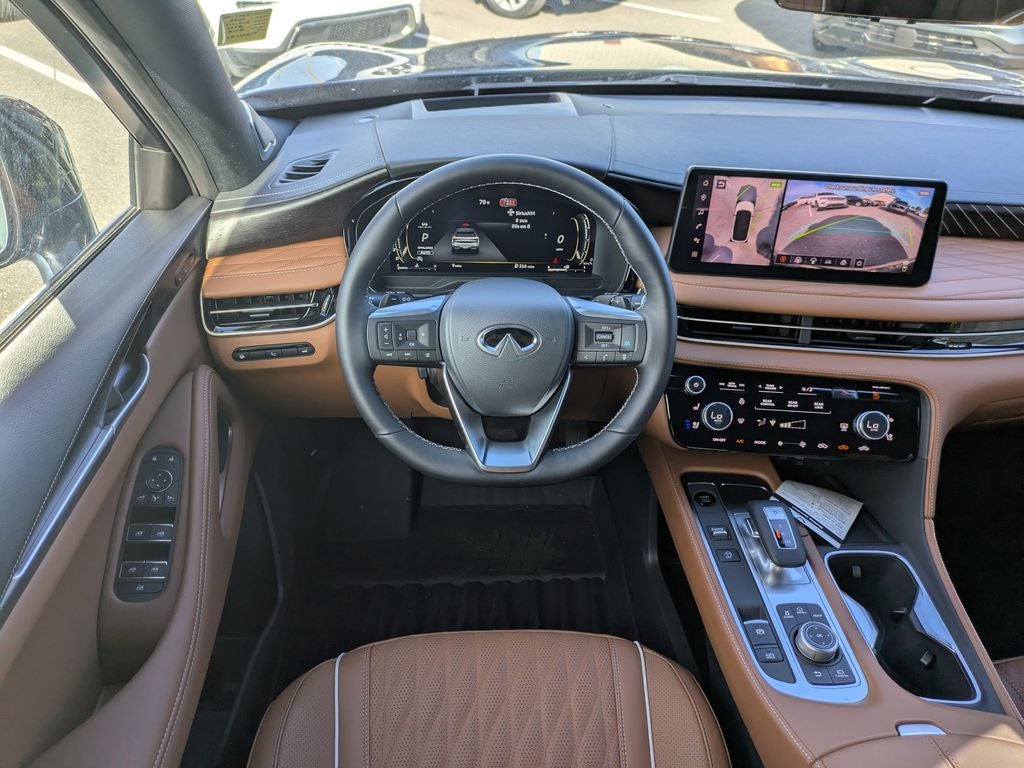 2026 INFINITI QX60 Autograph AWD