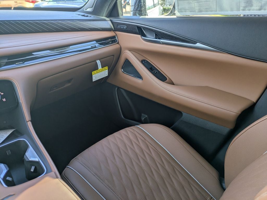 2026 INFINITI QX60 Autograph AWD