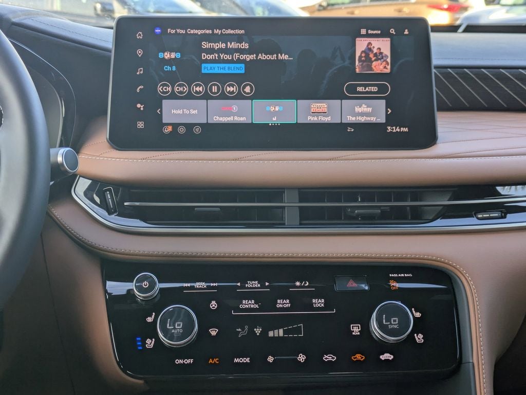 2026 INFINITI QX60 Autograph AWD