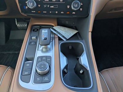 2026 INFINITI QX60 Autograph AWD