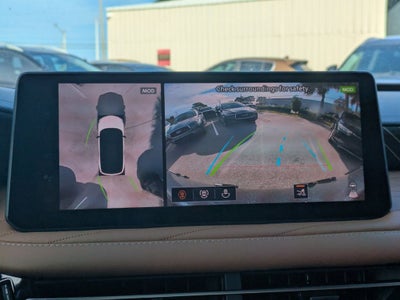 2026 INFINITI QX60 Autograph AWD