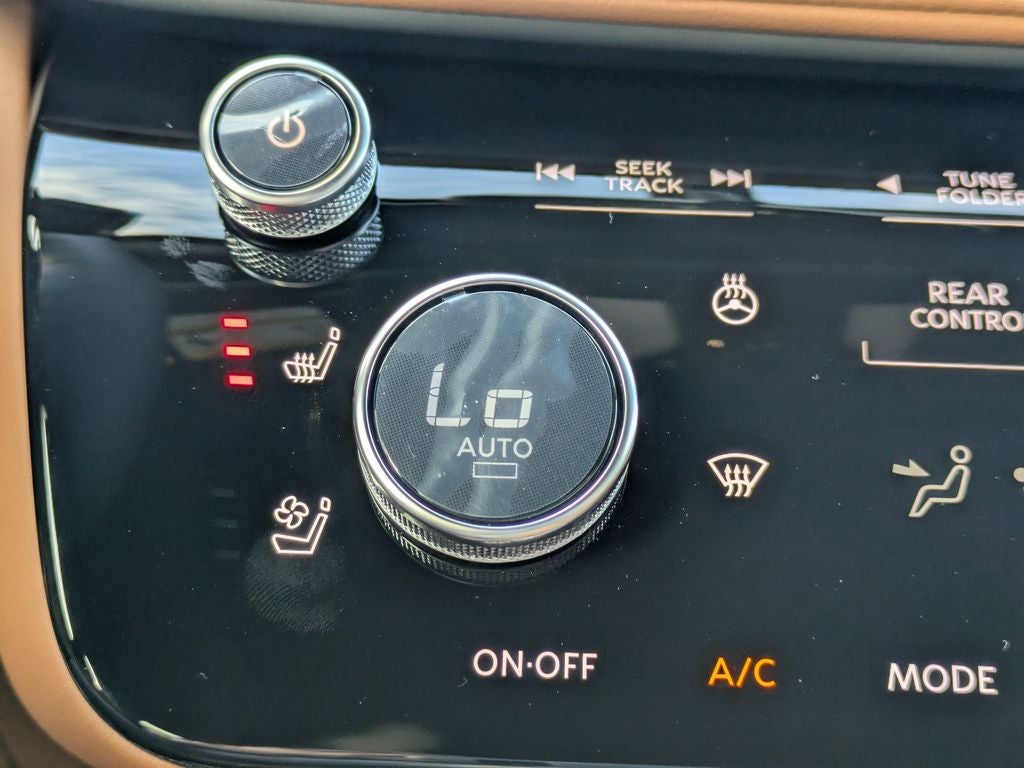 2026 INFINITI QX60 Autograph AWD