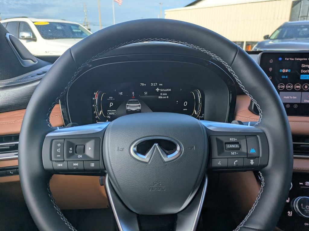 2026 INFINITI QX60 Autograph AWD