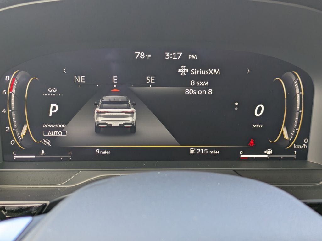 2026 INFINITI QX60 Autograph AWD