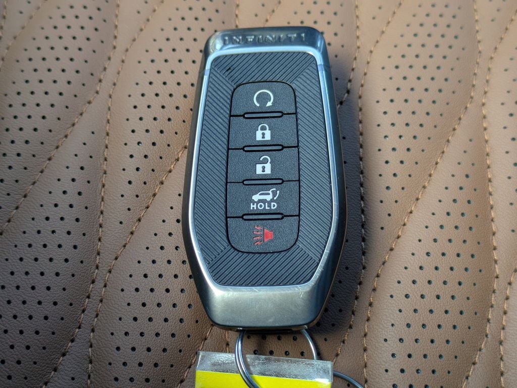 2026 INFINITI QX60 Autograph AWD