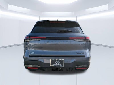 2026 INFINITI QX60 Autograph AWD