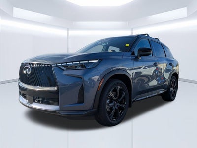 2026 INFINITI QX60 Autograph AWD