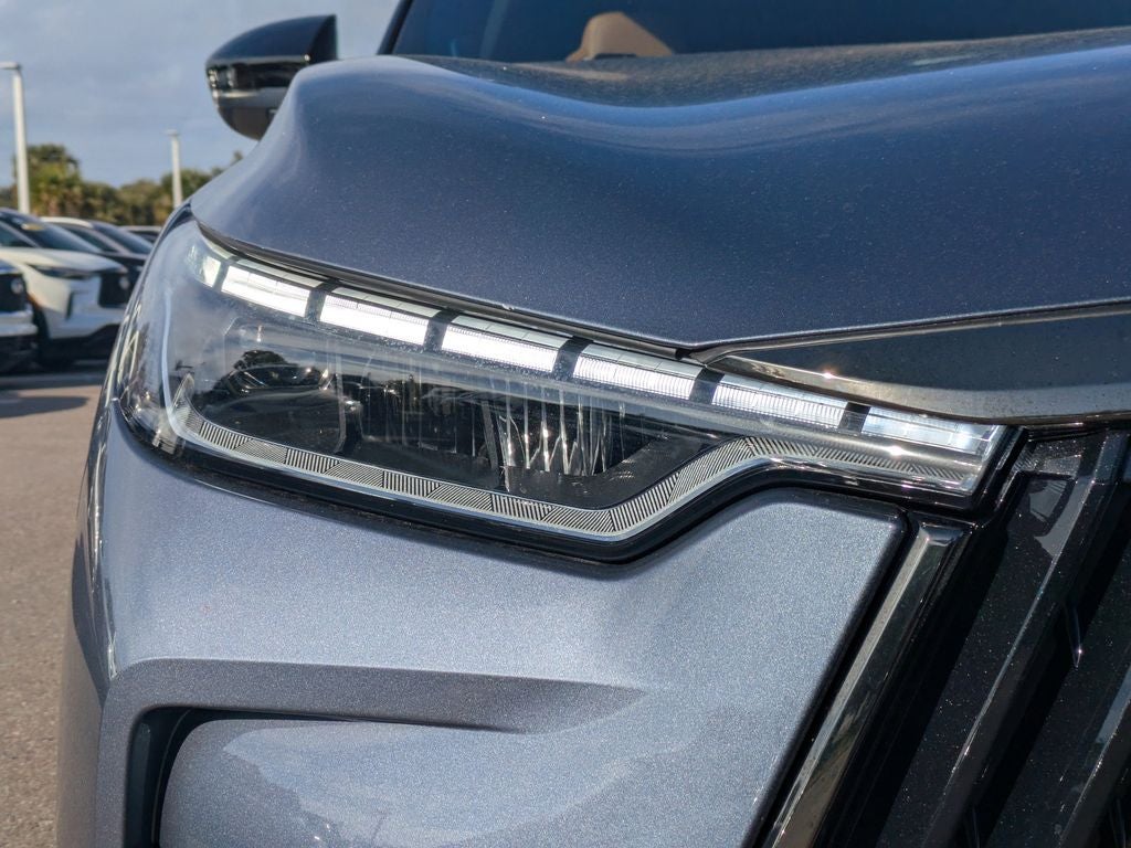 2026 INFINITI QX60 Autograph AWD