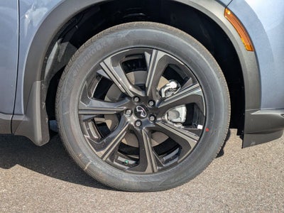 2026 INFINITI QX60 Autograph AWD