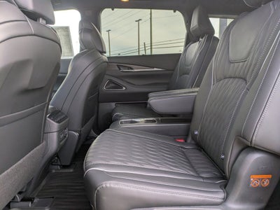 2026 INFINITI QX60 Autograph AWD