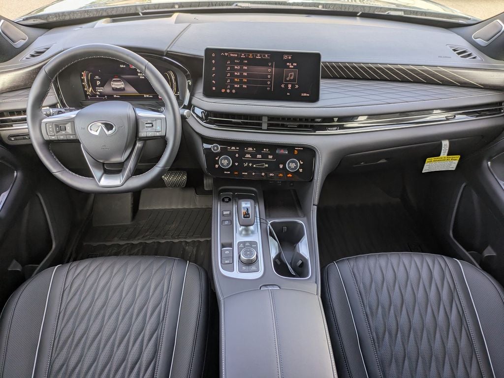 2026 INFINITI QX60 Autograph AWD