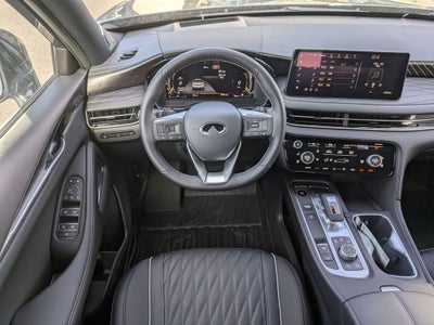 2026 INFINITI QX60 Autograph AWD