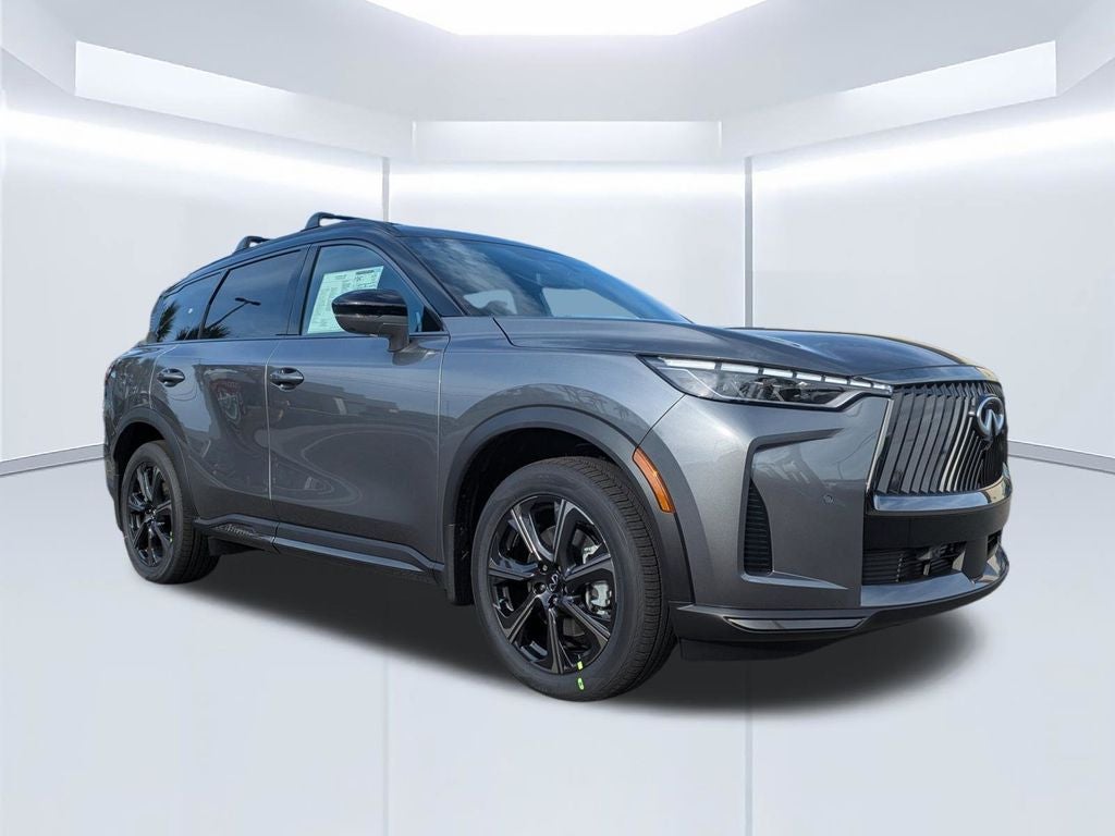 2026 INFINITI QX60 Autograph AWD