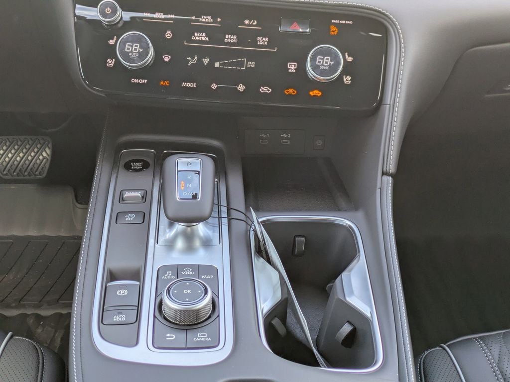 2026 INFINITI QX60 Autograph AWD