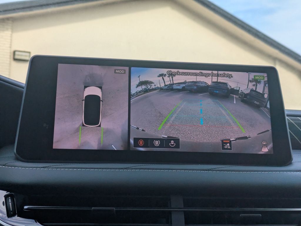 2026 INFINITI QX60 Autograph AWD