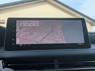 2026 INFINITI QX60 Autograph AWD