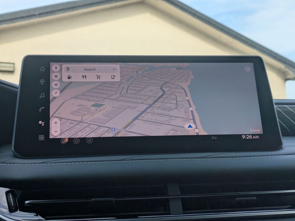 2026 INFINITI QX60 Autograph AWD