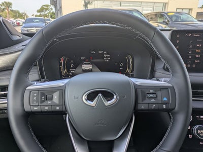 2026 INFINITI QX60 Autograph AWD