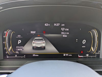 2026 INFINITI QX60 Autograph AWD