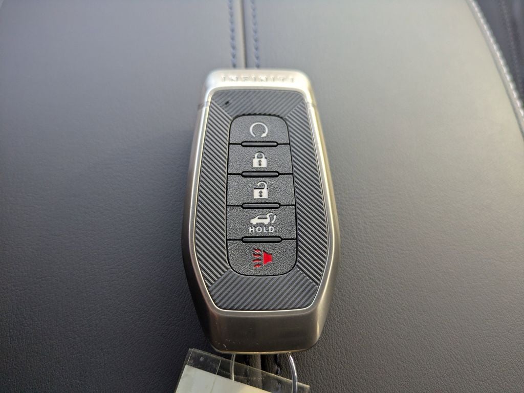 2026 INFINITI QX60 Autograph AWD