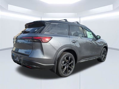 2026 INFINITI QX60 Autograph AWD