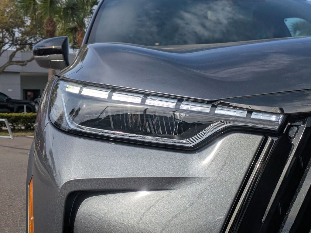 2026 INFINITI QX60 Autograph AWD