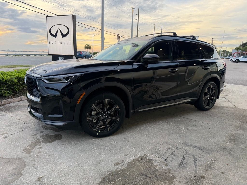 2027 INFINITI QX60