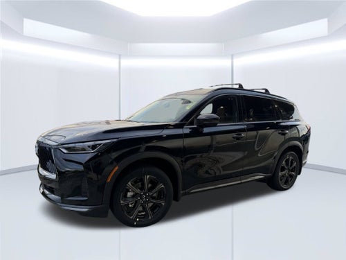 2027 INFINITI QX60 Autograph AWD