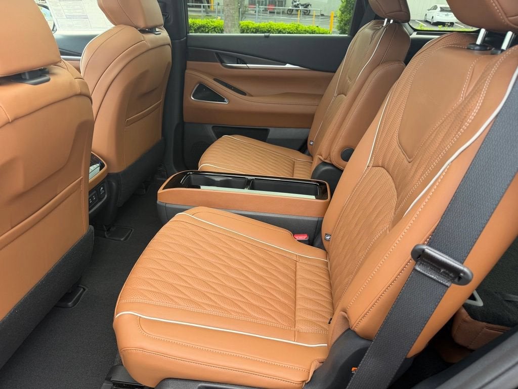 2027 INFINITI QX60 Autograph AWD