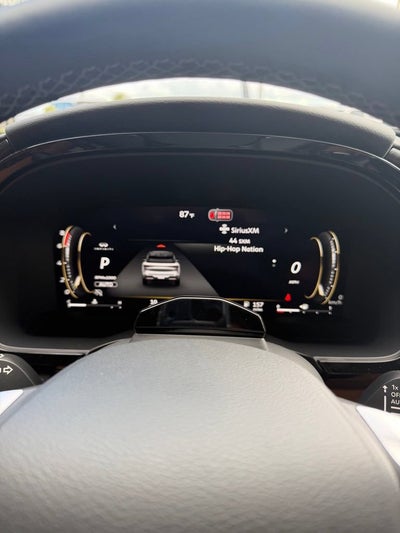 2027 INFINITI QX60 Autograph AWD