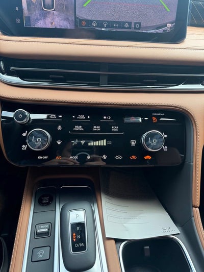 2027 INFINITI QX60 Autograph AWD