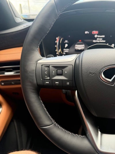 2027 INFINITI QX60 Autograph AWD