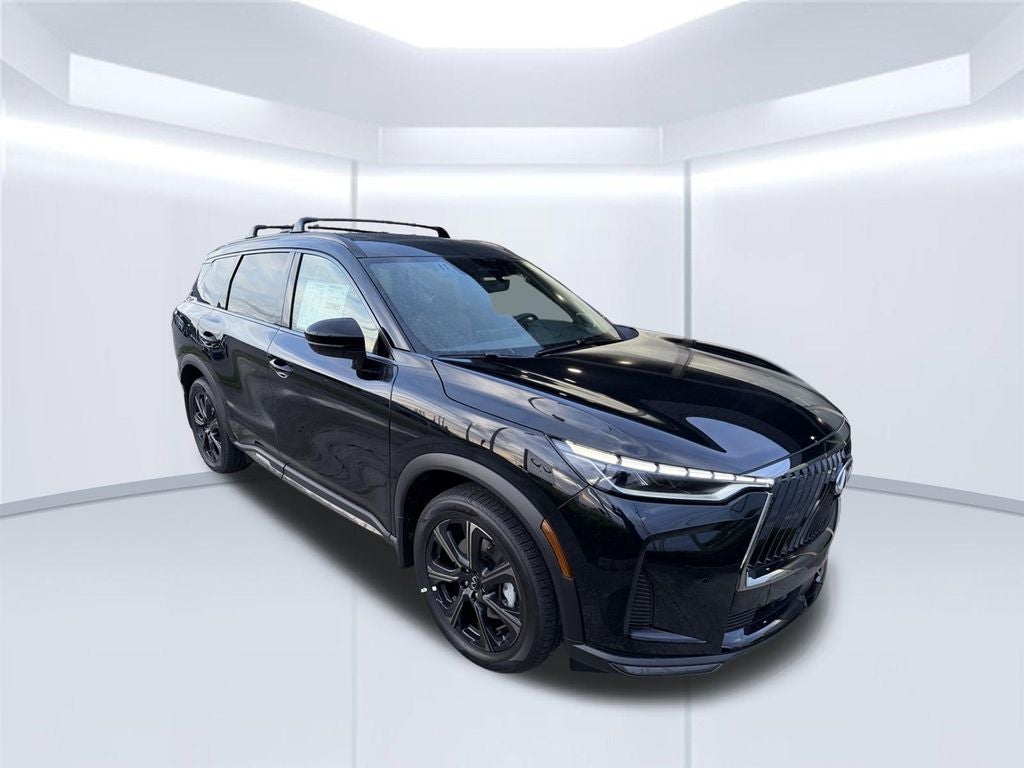 2027 INFINITI QX60 Autograph AWD