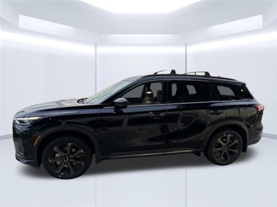 2027 INFINITI QX60 Autograph AWD