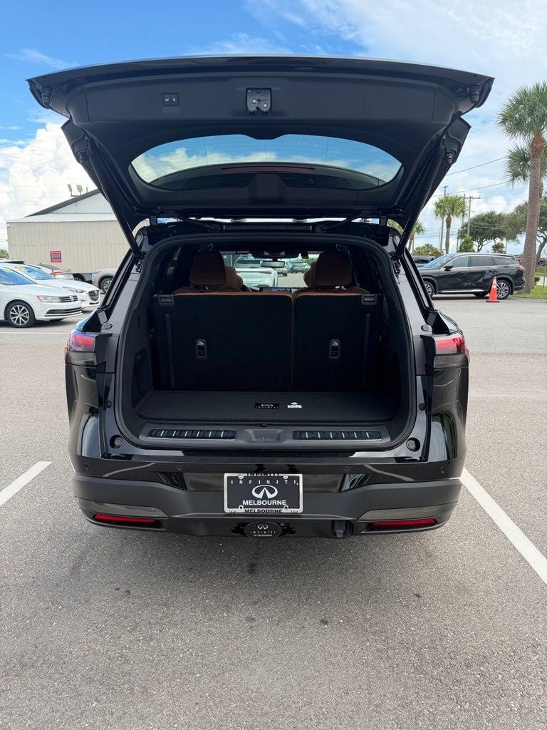 2027 INFINITI QX60 Autograph AWD