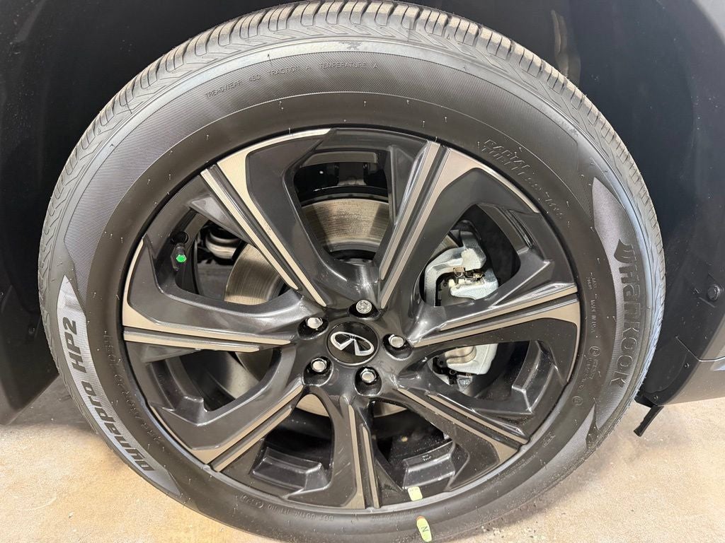 2027 INFINITI QX60 Autograph AWD