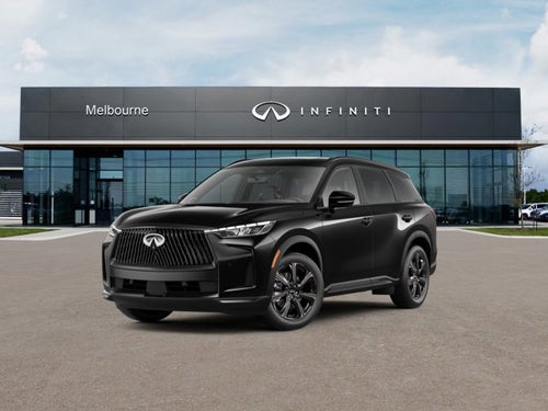 2027 INFINITI QX60 Autograph AWD