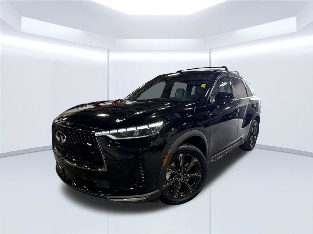 2027 INFINITI QX60