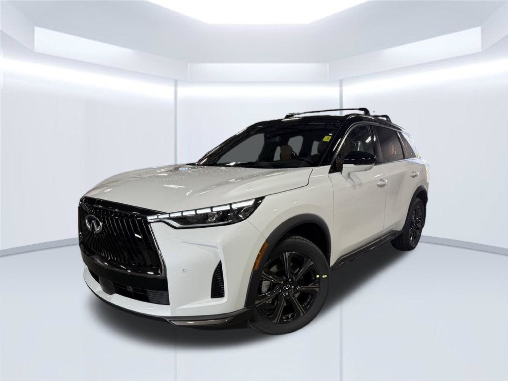 2027 INFINITI QX60