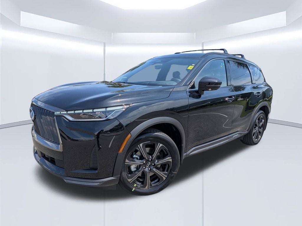 2027 INFINITI QX60