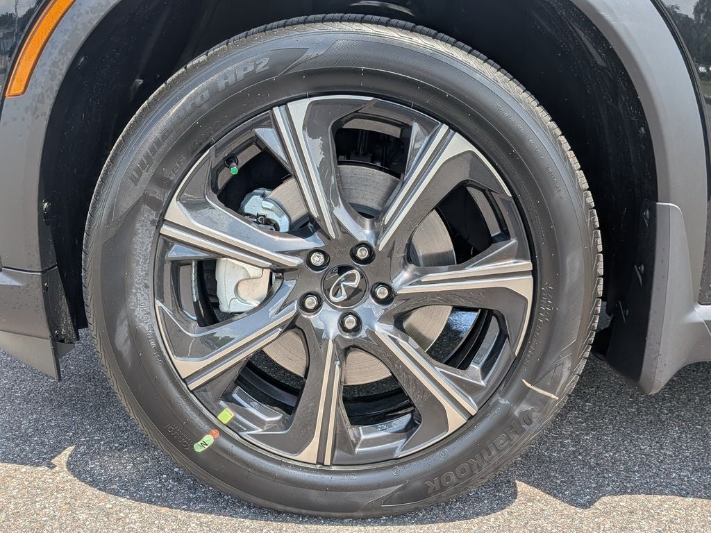 2027 INFINITI QX60 Autograph AWD