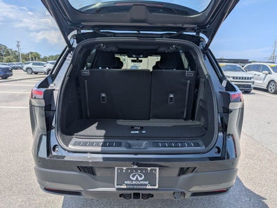 2027 INFINITI QX60 Autograph AWD